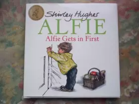 Couverture du produit · Alfie Gets in First