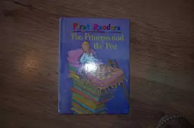 Couverture du produit · First Readers The Princess and the Pea