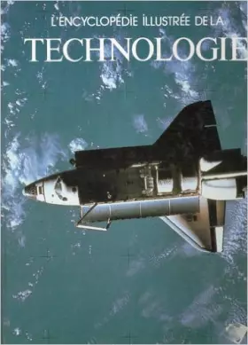 Couverture du produit · L'Encyclopédie illustrée de la technologie
