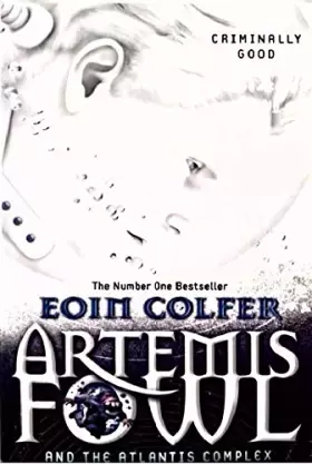 Couverture du produit · Artemis Fowl and the Atlantis Complex