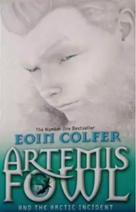 Couverture du produit · Artemis Fowl and The Arctic Incident