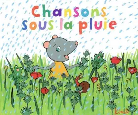 Couverture du produit · Chansons sous la pluie