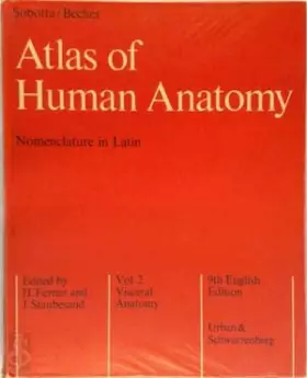 Couverture du produit · Atlas of Human Anatomy: v. 2