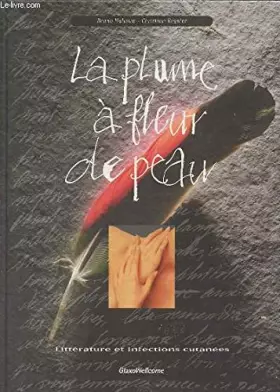Couverture du produit · LA PLUME A FLEUR DE PEAU -