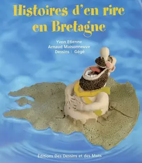 Couverture du produit · Histoires d'en rire en Bretagne