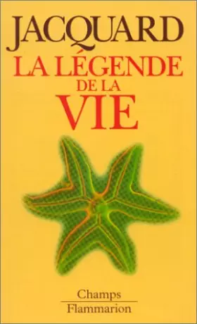 Couverture du produit · La Légende de la vie