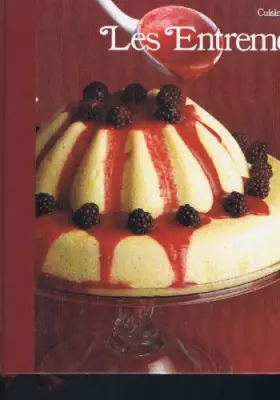 Couverture du produit · Entremêts
