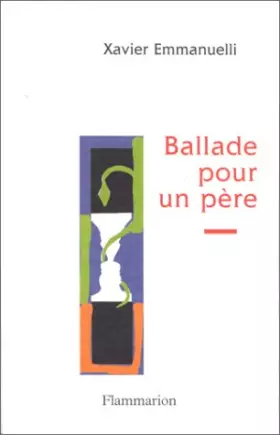 Couverture du produit · Ballade pour un père
