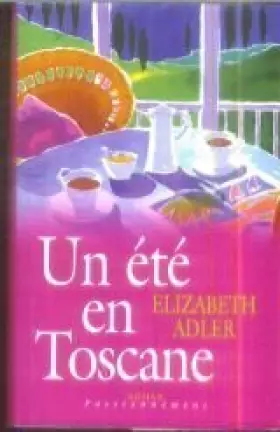 Couverture du produit · Un été en Toscane