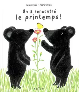 Couverture du produit · On a Recontre le Printemps