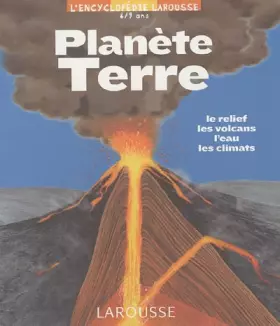 Couverture du produit · Planète Terre