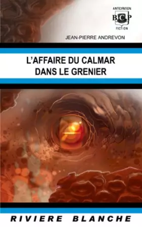 Couverture du produit · L'affaire du calmar dans le grenier