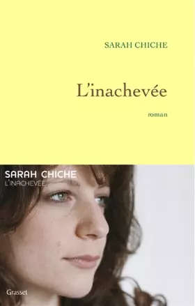 Couverture du produit · L'inachevée