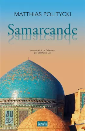 Couverture du produit · Samarcande