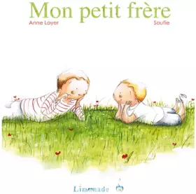 Couverture du produit · Mon petit frère