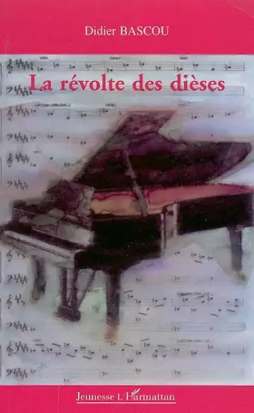 Couverture du produit · La révolte des dièses
