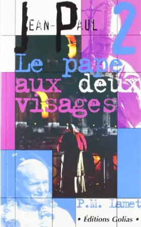 Couverture du produit · Jean-Paul, 2 : Le pape aux deux visages