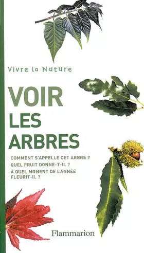 Couverture du produit · Voir les arbres