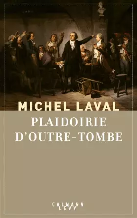 Couverture du produit · Plaidoirie d'outre-tombe