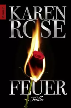 Couverture du produit · Feuer: Thriller