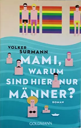 Couverture du produit · Mami, warum sind hier nur Männer?
