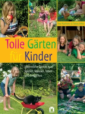Couverture du produit · Tolle Gärten für Kinder.