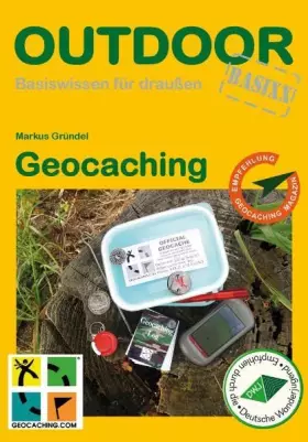 Couverture du produit · Geocaching