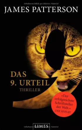 Couverture du produit · Das 9. Urteil - Women's Murder Club