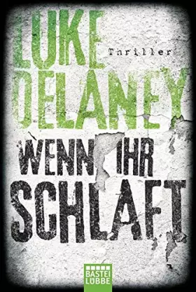 Couverture du produit · Wenn ihr schlaft