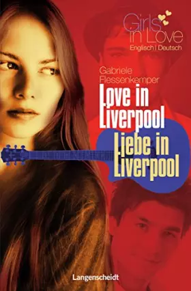 Couverture du produit · Love in Liverpool - Liebe in Liverpool