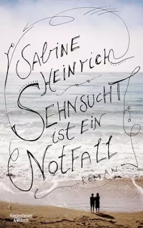 Couverture du produit · Sehnsucht ist ein Notfall