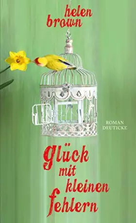 Couverture du produit · Glück mit kleinen Fehlern