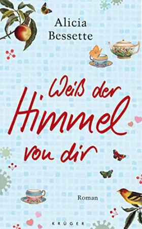 Couverture du produit · Weiß der Himmel von dir. Roman