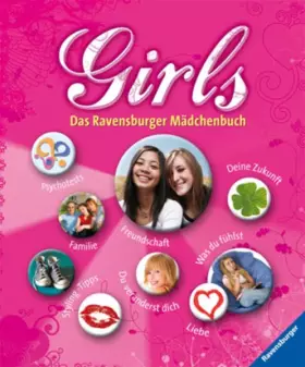 Couverture du produit · Girls: Das Ravensburger Mädchenbuch