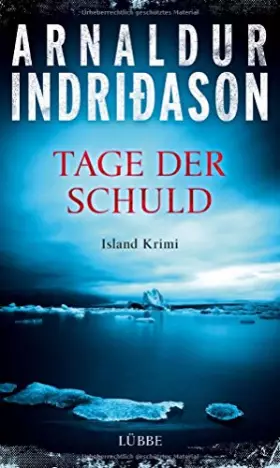 Couverture du produit · Tage der Schuld: Island Krimi