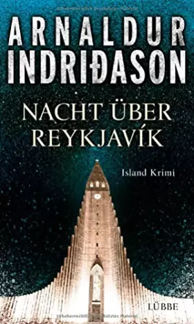 Couverture du produit · Nacht über Reykjavík: Island Krimi