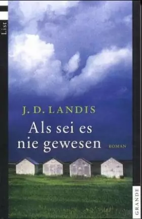 Couverture du produit · Als sei es nie gewesen