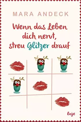 Couverture du produit · Wenn das Leben dich nervt, streu Glitzer drauf