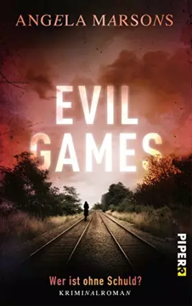 Couverture du produit · Evil Games - Wer ist ohne Schuld?