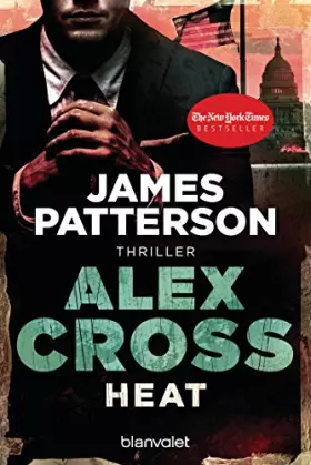 Couverture du produit · Heat: Alex Cross 15