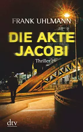 Couverture du produit · Die Akte Jacobi