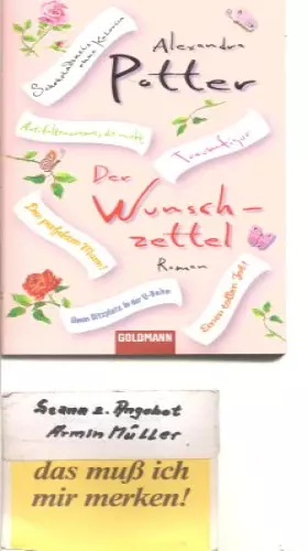 Couverture du produit · Der Wunschzettel