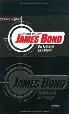Couverture du produit · James Bond. Der Tod kennt kein Morgen