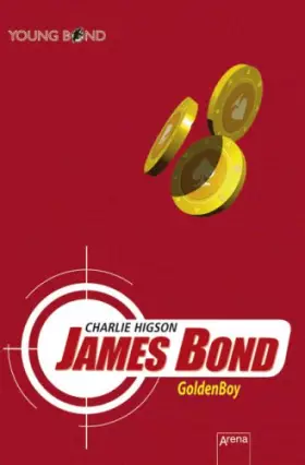 Couverture du produit · James Bond - GoldenBoy