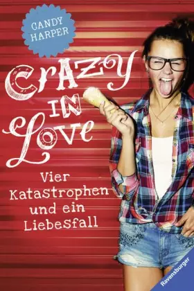 Couverture du produit · Crazy in Love: Vier Katastrophen und ein Liebesfall