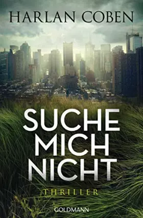 Couverture du produit · Suche mich nicht