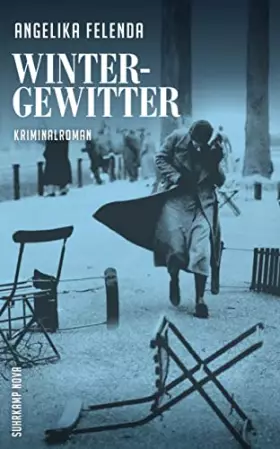 Couverture du produit · Wintergewitter: Reitmeyers zweiter Fall. Kriminalroman