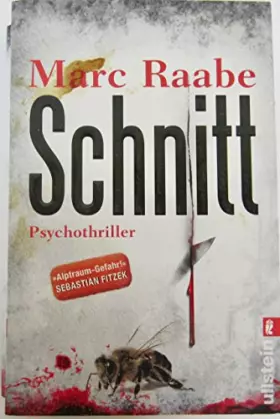 Couverture du produit · Schnitt: Psychothriller