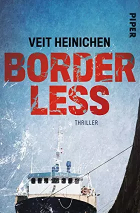 Couverture du produit · Borderless (Xenia Zannier): Thriller