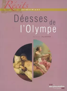 Couverture du produit · Les déesses de l'Olympe